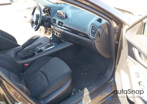 2014 Mazda Mazda3 I Touring из США, поврежденный, VIN JM1BM1L75E1205049